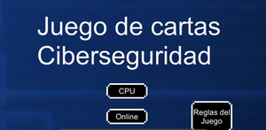 play Juego De Cartas Ciberseguridad
