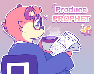 Produce Prophet game