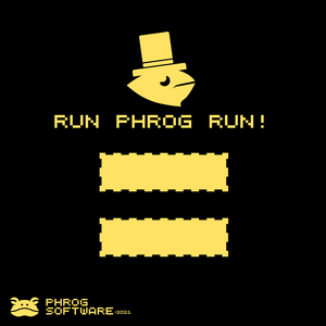 Run Phrog Run game
