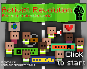 play Activist Revolution