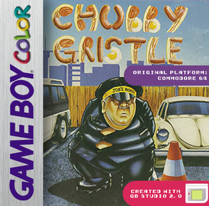 Chubby Gristle game