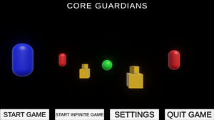 Core Guardians game
