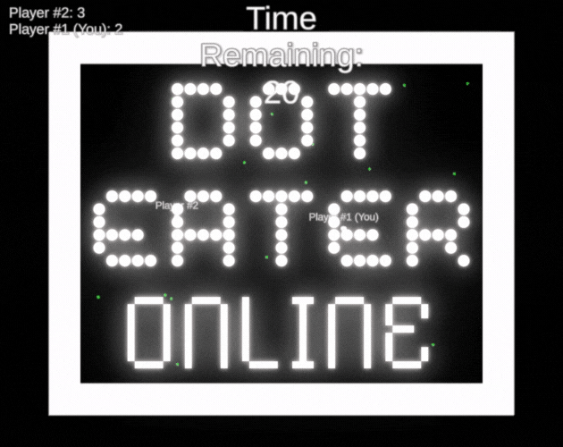 Dot Eater Online game