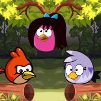 Wow-Escape From Enraged Birds Land game