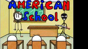 play Typical American School