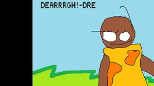 Dearrgh!-Dre & Shaqushia: Get Milk game