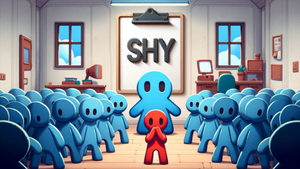 Shy Game game