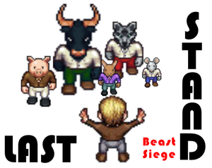 Last Stand: Beast Siege game