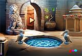 play Mystery Medieval Palace Escape
