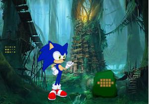 play Seeking The Sonic Friend