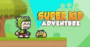 Superkid Adventure game