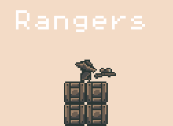Minigame - Rangers game