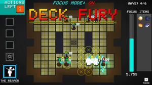 Deck Fury (Alpha) game