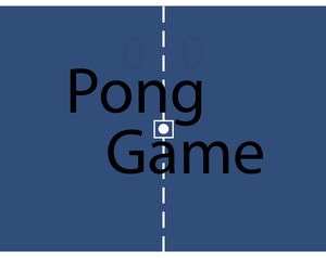play Ponggame