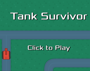Tank Survivor game