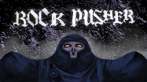 Rock Pusher game