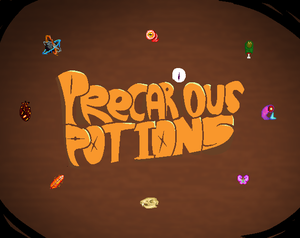 play Precarious Potions