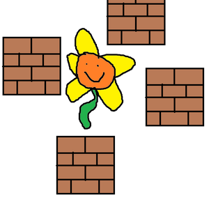 Flowerbuilder game