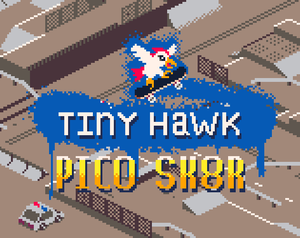 Tiny Hawk game