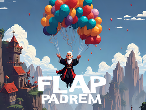 Flap Padrem game