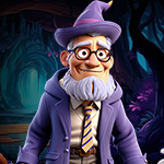 play Witch Grandpa Escape