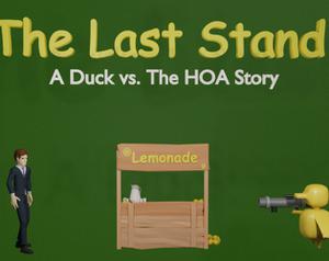 play Duck Vs Hoa - The Last Lemonade Stand