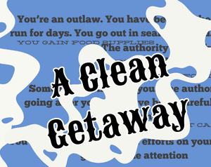 play A Clean Getaway