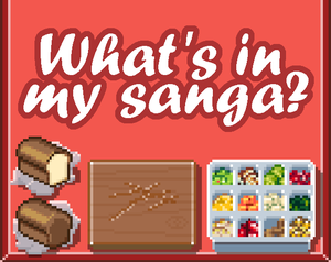 play What'S In My Sanga?