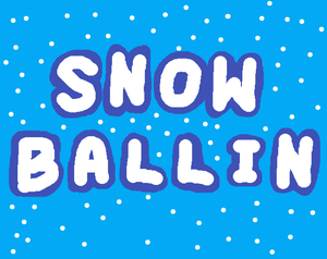 play Snow Ballin