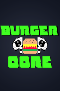Burgergore game