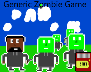 play Generic Zombie Game