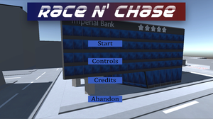 Race N' Chase game