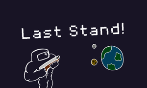 Last Stand! game
