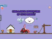 Challenge Adventure Of Cute Rabbit game