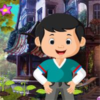 Games4King-Stylish-Boy-Rescue game