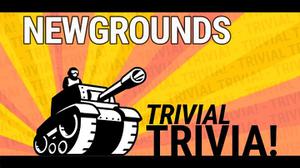 Trivial Trivia: The Newgrounds Collection game
