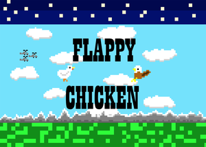 Flappy Chicken game
