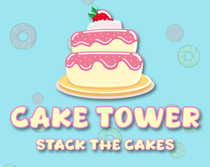 Cake Tower game