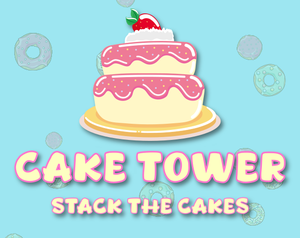 play Cake Tower