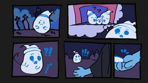 play Travel Of Ghost