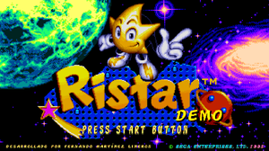 play Ristar: Reimaginado En Unity