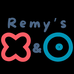 Remy'S X&O game