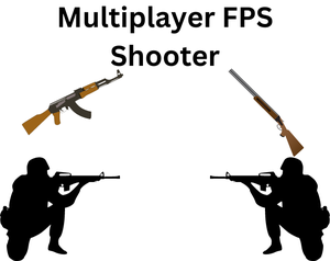 Multiplayer Fps Shooter game