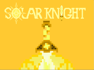 play Solar Knight