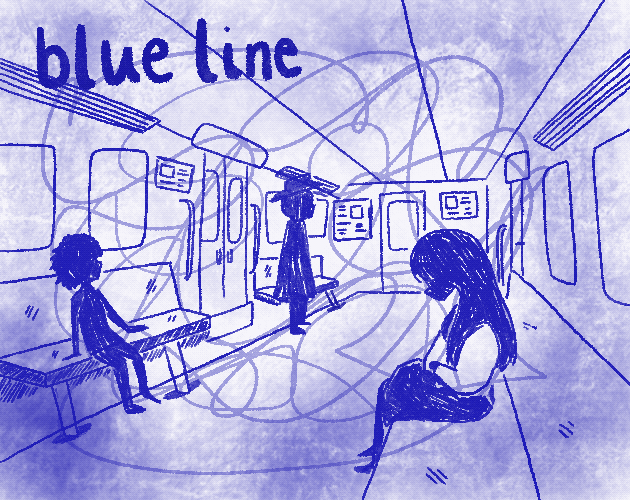 play Blue Line