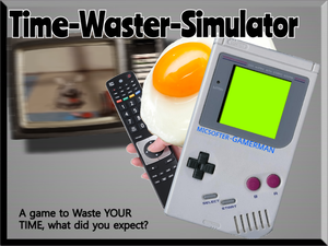 Time-Waster-Simulator game