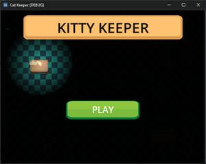 play Kitty Keeper
