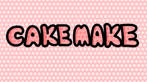 play Cake Make
