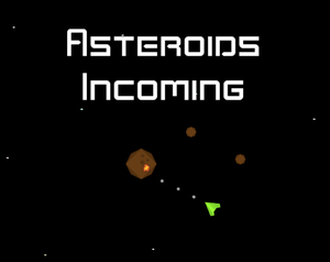 Asteroids Incoming game