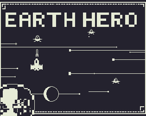 Earth Hero game